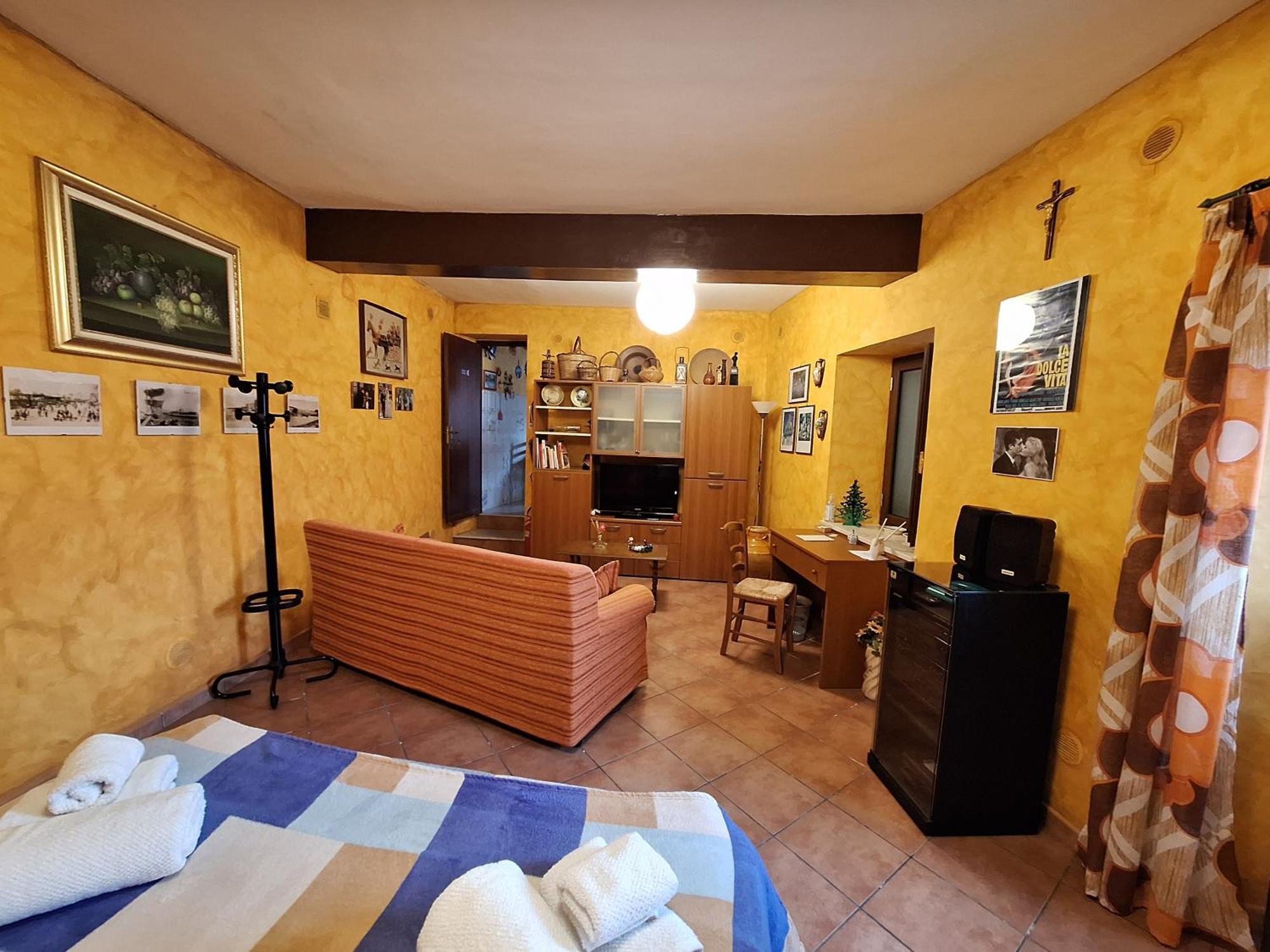 A Casa Da Nonna Brasa Holiday Home Savoca Extérieur photo