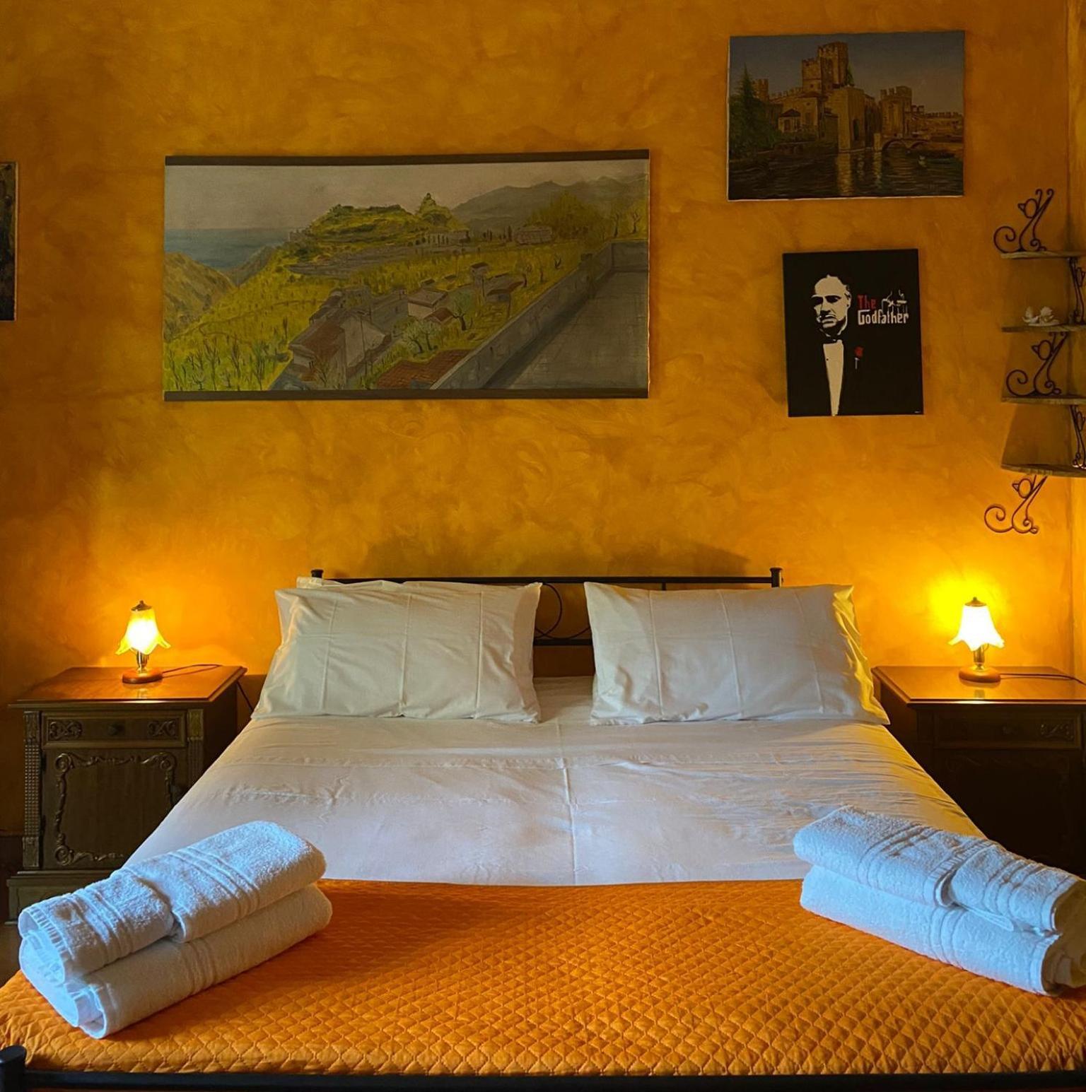 A Casa Da Nonna Brasa Holiday Home Savoca Extérieur photo