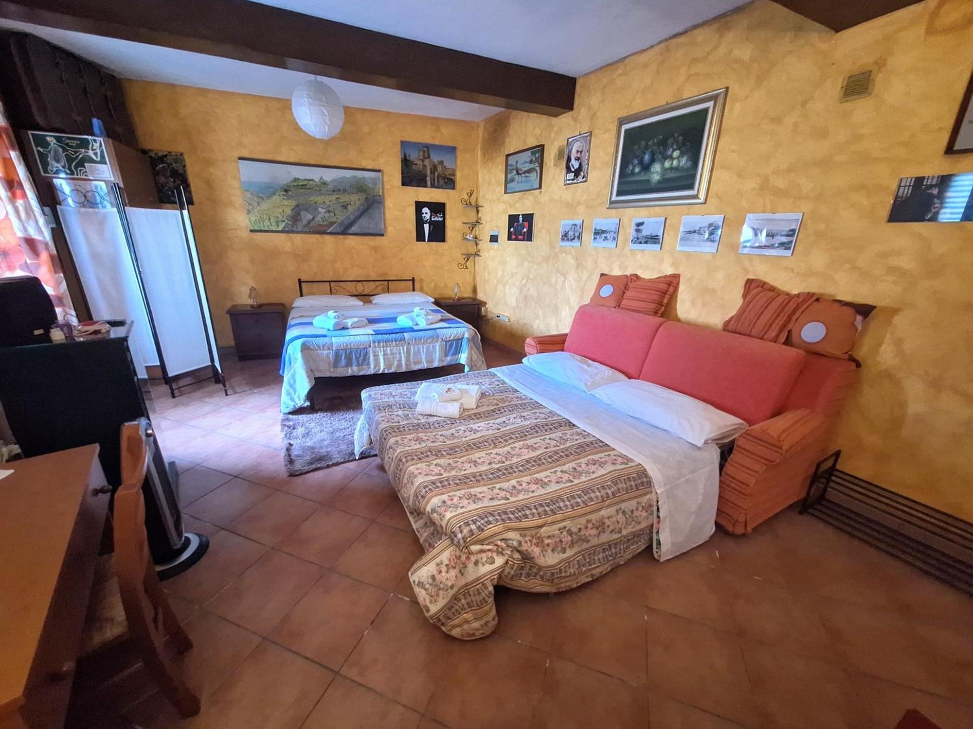 A Casa Da Nonna Brasa Holiday Home Savoca Extérieur photo