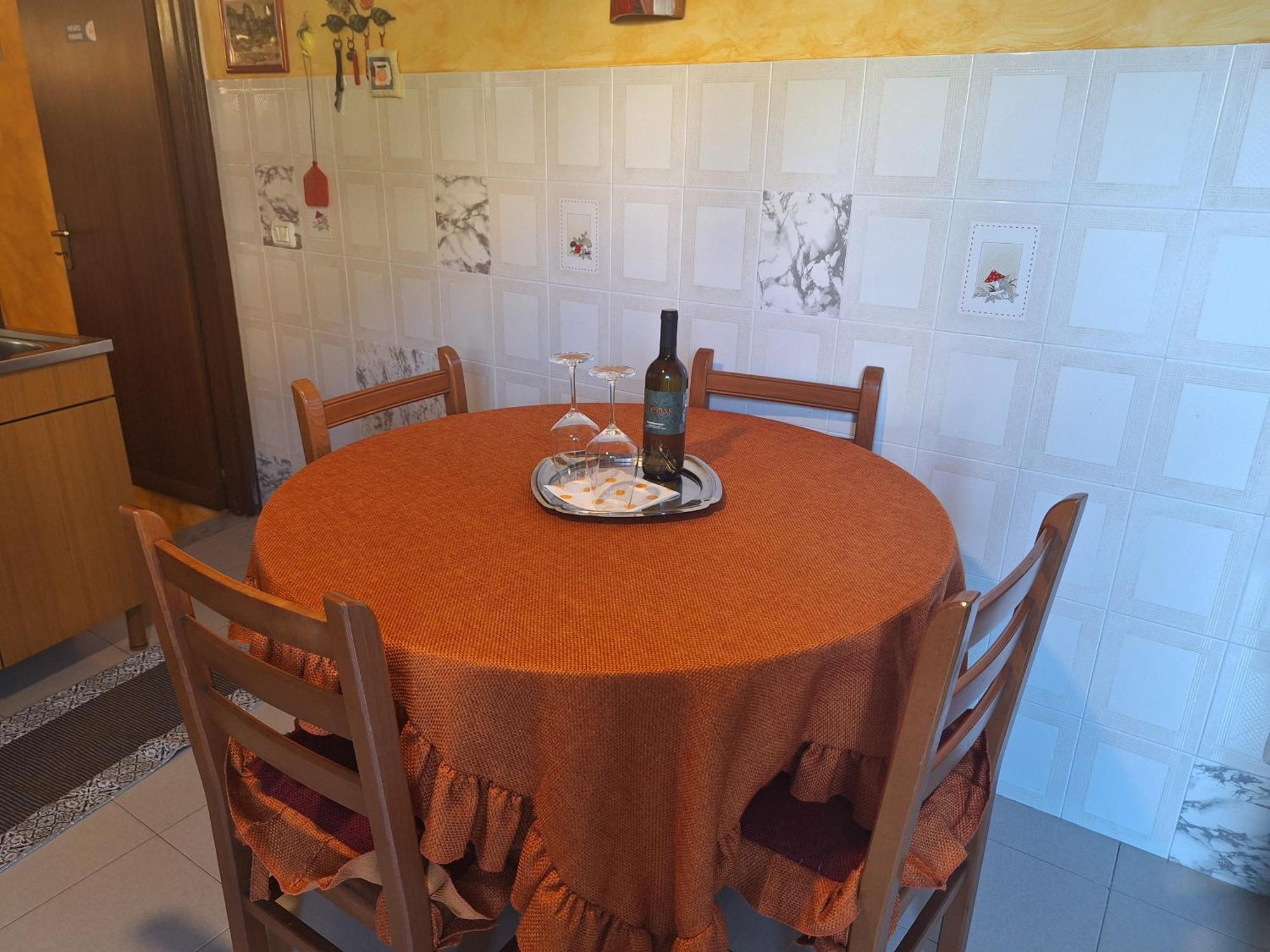 A Casa Da Nonna Brasa Holiday Home Savoca Extérieur photo